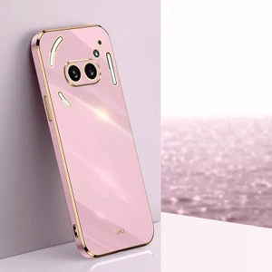Nothing Phone 2A 6d Elektrokaplama Tpu Cep Telefonu Kılıfı (Yurt Dışından)