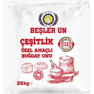 Un Pastalık Böreklik Un 25 kg