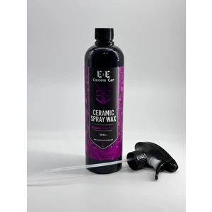 Custom Car Seramik Sprey Wax 700 ml