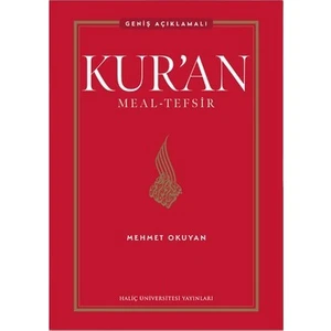 Geniş Açıklamalı Kuran Meal Tesfir (Ciltli) - Mehmet Okuyan