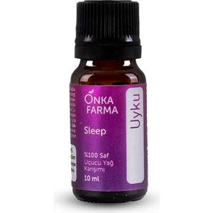 Onka Farma Uyku Uçucu Yağ Karışımı 10 Ml