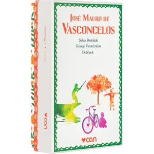 José Mauro de Vasconcelos - Kutulu Özel Set