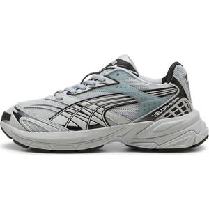 Unisex Platinum Gray-Puma Silver Puma Velophasis Always On Gri Unisex Günlük Spor Ayakkabı