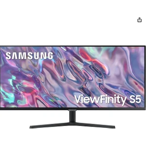 LS34C500GAUXUF ViewFinity S5 34" 5ms 100Hz WQHD HDR10 Freesync Monitör