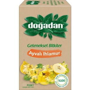 Ayvalı Ihlamur 18'li Paket 12'li Koli
