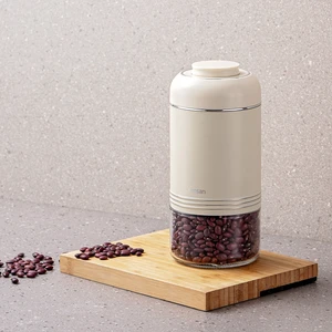 Moko 900 ml Saklama Kavanozu Ekru
