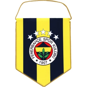 19X24,5 5 Yıldız Kordonlu-Fb Logo Çub