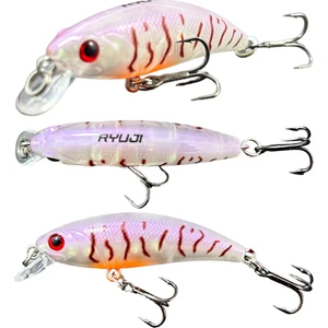 Baby Minnow 5cm 4,5gr Maket Yem