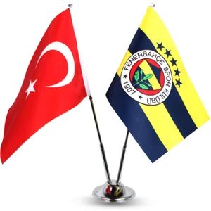 15X22,5 5yıldız Fb Logo Ikili Masa Ba