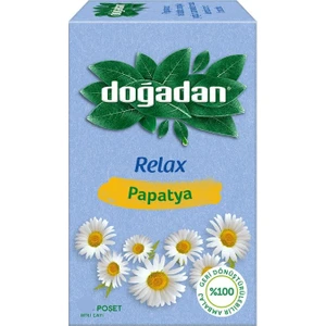 Papatya Çayı 20'li - 12'li