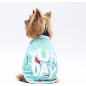 Mint Fun Day Kedi Köpek Sweati