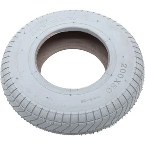 İmpact Buffer 200X50 Tekerlekli Sandalye Dış Lastik Gri P1049