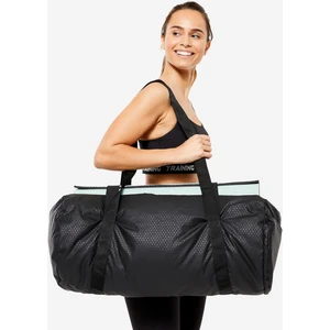 Domyos Spor Çantası - 50 L - Siyah