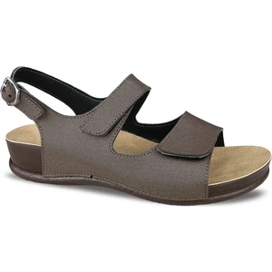 Kadın Sandalet Olıva-2 (35-41)