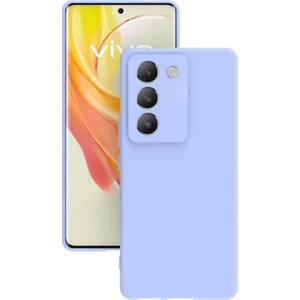 Vivo V30 Lite Kılıf Kamera Korumalı Silikon Rubber Arka Kapak