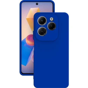 Omix X7 Kılıf Kamera Korumalı Silikon Rubber Arka Kapak