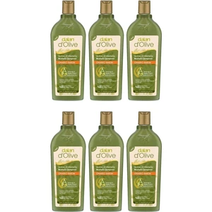 Onarıcı Bakım Şampuanı 400 ml 6 Adet