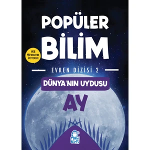 Dünya'nın Uydusu Ay - Popüler Bilim Evren Dizisi 2