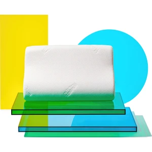 Tempur Original (Queen) Yıkanabilir Kılıflı Yastık L