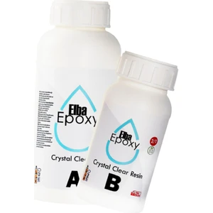Elba Epoxy Sanat Tipi Epoksi 1,5 kg