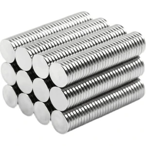 5x1.5mm Neodyum Güçlü Mıknatıs - Neodim Magnet