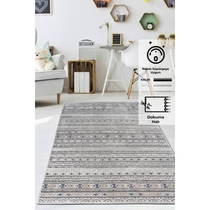 Konfor Kids 4584 Modern Dokuma Çocuk Halısı100x300