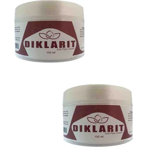 Diklarit Krem 2 Adet 100 ml