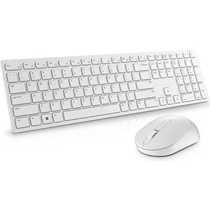 Klavye Mouse KM5221W Us White - Beyaz