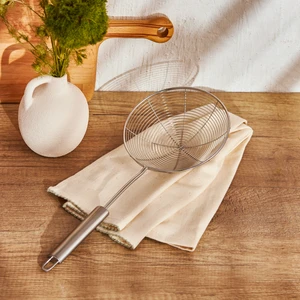 Modern Kevgir Süzgeç 15 cm