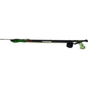 Divermaster Elite Makaralı Çift Lastik Zıpkın - 90 cm