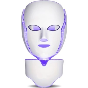 LED Maske Boyunlu 7 Işıklı