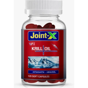 Krill Oil 120 Soft Kapsül