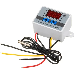 XH-3001 220V Dijital Termostat Sıcaklık Kontrol Cihazı 220V-1500W