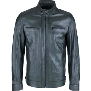 Tamer Tanca Erkek  Deri Yeşil Deri Mont 974 Tt-01 Erk Derımont Y23 Yesıl Dr