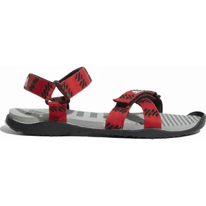 Adidas Moary Unisex Günlük Sandalet GC0767 Kırmızı
