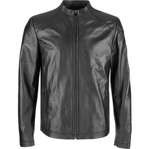 Tamer Tanca Erkek  Deri Siyah Deri Mont 974 Smr 247 Erk Derımont Y24 Sıyah Zıg