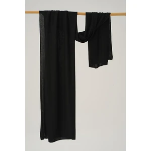 5670 Penye Şal Siyah