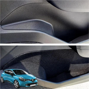 Renault Clio 4 Konfor Seti Araç Içi Eşya Saklama Cepleri Kumaş Kaplama Ses Giderici Set