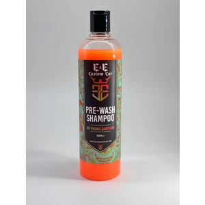E&e Custom Car Pre-Wash Ön Yıkama Şampuanı 700 ml