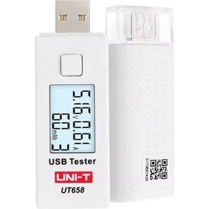 UT658 USB Test Dedektörü
