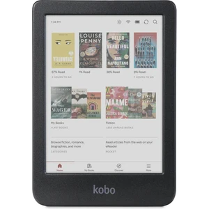 Clara Colour E Kitap Okuyucu 6"