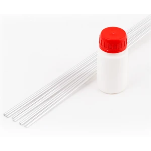 Alüminyum Kaynak Teli 2,4 mm (10 Adet) + Alüminyum Kaynak Dekapanı 50 gr