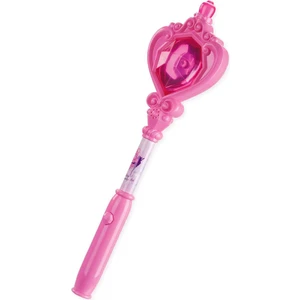 Masal Perisi Olmak Için Bir Asadan Fazlası: Sesli ve Işıklı Prenses Asa