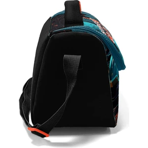 Coral High Kids  Siyah Nefti Yarış Arabası Thermo Beslenme Çantası 11765