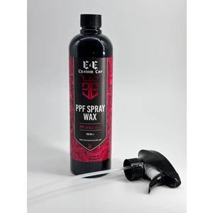 E&e Custom Car Ppf Sprey Wax 700 ml
