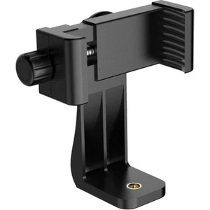 Tripod ve Monopod Için Telefon Bağlantı Aparatı Cep Telefonu Klipsi Tutucu Yatay ve Dikey Kullanılır