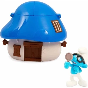Giochi Preziosi Şirinler Sürpriz Paket PUF13000 - Mavi