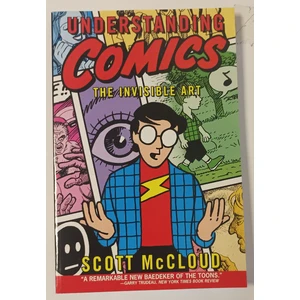Understanding Comics The Invisible Art - Scott McCloud 