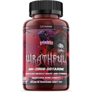 MK2866 Ostarine 10 Mg 30 Kapsül