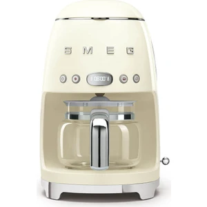 SMEG DCF02CREU KREM FİLTRE KAHVE MAKİNESİ